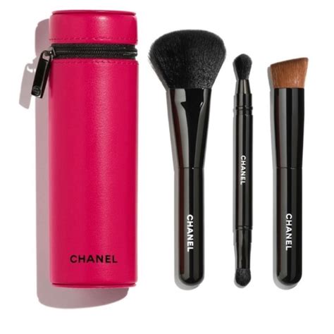 chanel brush ser|chanel diva brush set 2023.